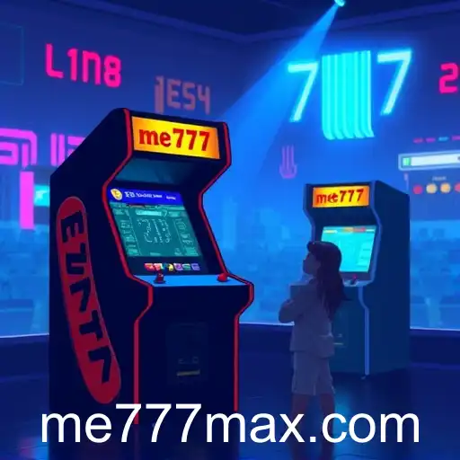 Exploring the Exciting World of Arcade Games: A Journey with 'me777'