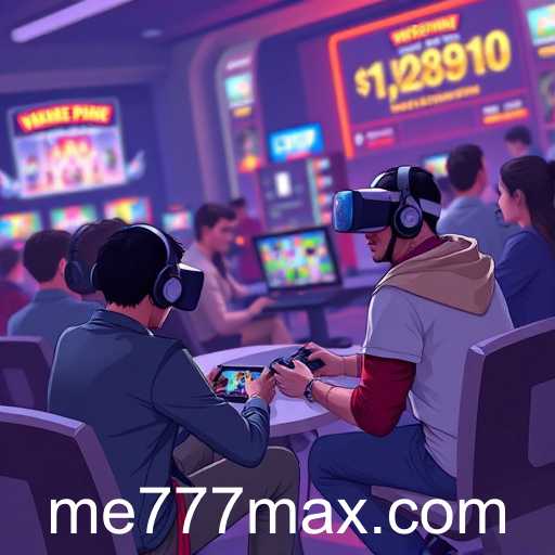 The Rise of ME777: Shaping the Future of Online Gaming