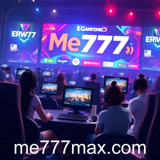 ME777: Revolutionizing Online Gaming Experience