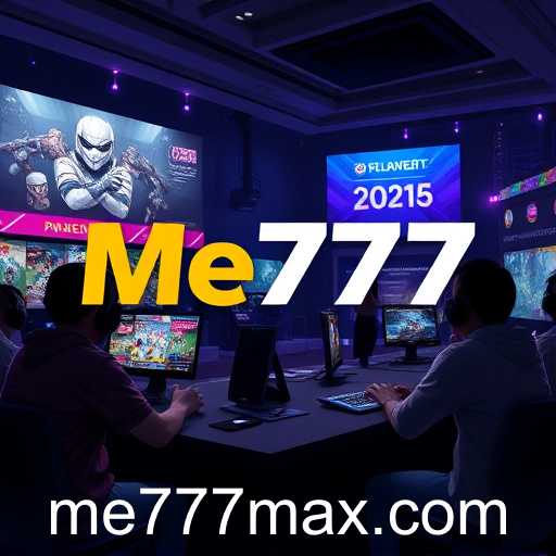 The Rise of ME777: Transforming Online Gaming in 2025